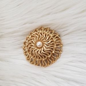 Vintage brooch